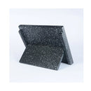 Knife Holder Magnetic Block Stand Foldable Rack Black With White