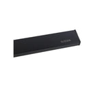 30Cm Knife Holder Magnetic Wall Tools Utensil Rack Black