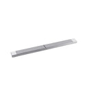 40Cm Knife Holder Magnetic Wall Tools Utensil Rack Chrome