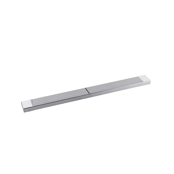 40Cm Knife Holder Magnetic Wall Tools Utensil Rack Chrome