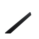 Knife Holder Magnetic Wall Tools Utensil Rack Black Stainless Steel