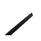 Knife Holder Magnetic Wall Tools Utensil Rack Black Stainless Steel