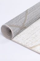 Briar Echo Lattice Contemporary Rug