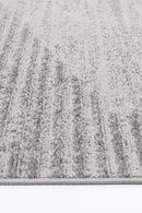 Wisteria Drift Grey Diamond Contemporary Rug