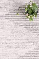 Wisteria Drift Grey Diamond Contemporary Rug