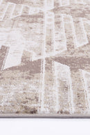 Willow Drift Geometric Rug