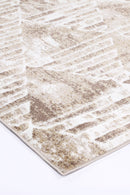 Willow Drift Geometric Rug