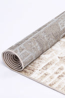 Willow Drift Geometric Rug