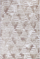 Willow Drift Geometric Rug