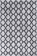 Sunset Drift Charcoal Contemporary Rug