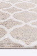 Tamarind Drift Contemporary Rug