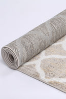 Tamarind Drift Contemporary Rug