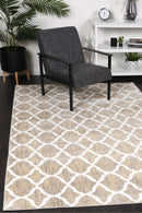 Tamarind Drift Contemporary Rug