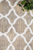 Tamarind Drift Contemporary Rug