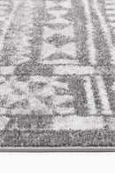 Starlight Drift Grey Contemporary Rug