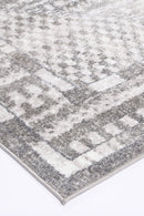 Starlight Drift Grey Contemporary Rug