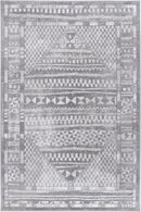 Starlight Drift Grey Contemporary Rug