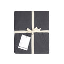Bambury Linen Round Tablecloth 228Cm