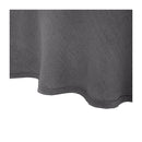 Bambury Linen Round Tablecloth 228Cm