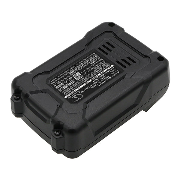 Cameron Sino Battery Replacement For Black Kobalt