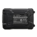 Cameron Sino Battery Replacement For Black Kobalt