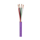 Kordz One 4 Core Bulk Speaker Cable Lszh Pvc Free Purple