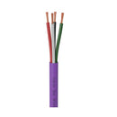 Kordz One 4 Core Bulk Speaker Cable Lszh Pvc Free Purple