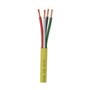 Kordz K11902 152M Yl One 14Awg 4 Core Bulk Speaker Cable Yellow
