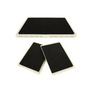 Morgan Rebreakable Boards Black 2Cm