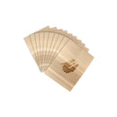 Morgan Breaking Boards Pack Of 10