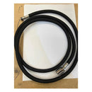 Replacement Black Nylon Tap Mixer Pull Out Hose Kitchen Faucets Parts