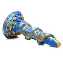 Creature Cocks Lord Kraken Dildo Blue 21 Cm Fantasy Tentacle Dildo