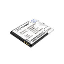 Cameron Sino Cs Ptu328Sl 700Mah Battery For Panasonic Kx Tu327 Mobile