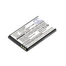 Cameron Sino Cs Ptu400Sl 900Mah Battery For Panasonic Kx Tu400 Phone