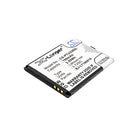 Cameron Sino Cs Ptu328Sl 700Mah Battery For Panasonic Kx Tu327 Mobile