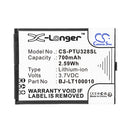 Cameron Sino Cs Ptu328Sl 700Mah Battery For Panasonic Kx Tu327 Mobile