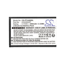 Cameron Sino Cs Ptu400Sl 900Mah Battery For Panasonic Kx Tu400 Phone