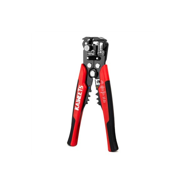 Self Adjusting Wire Cutter Cable Stripper Clamp