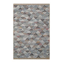 Kallinah Flat Weave Grey Rug