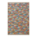 Kallinah Flat Weave Multi Rug