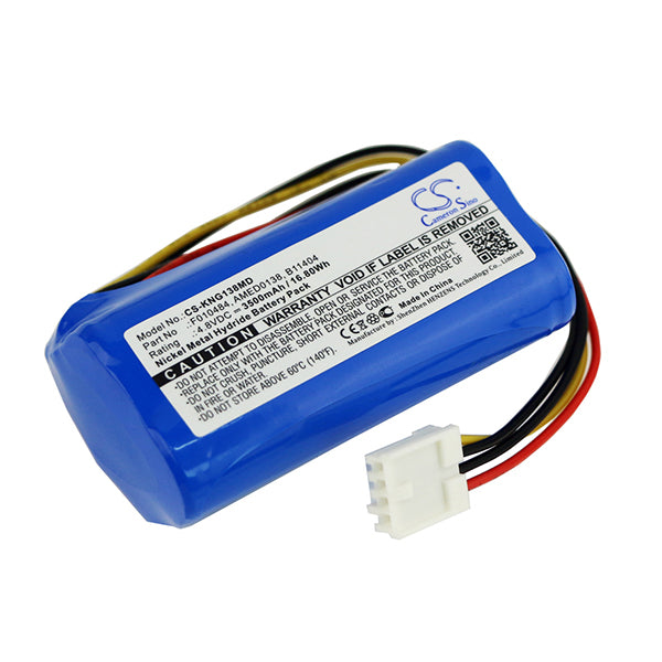 Cameron Sino Cs Kng138Md 3500Mah Replacement Battery For Kangaroo