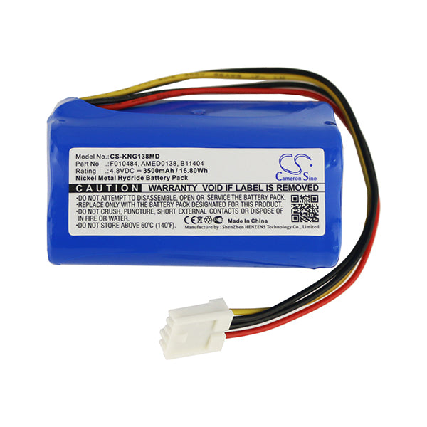 Cameron Sino Cs Kng138Md 3500Mah Replacement Battery For Kangaroo