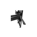 Kanto Pro Series Full Motion Tv Wall Mount With Adjustable Offset