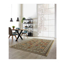 Kashmar Multi Oriental Elements And Traditional Rug 200Cmx290Cm