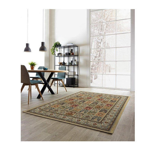 Kashmar Multi Oriental Elements And Traditional Rug 200Cmx290Cm