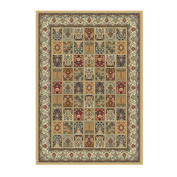 Kashmar Multi Oriental Elements And Traditional Rug 200Cmx290Cm