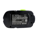 Cameron Sino Cs Kas192Pw 2000Mah Replacement Battery For Kawasaki