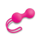 Bodywand Squeeze Pro Kegel Duo Pink Kegel Balls 65 Grams