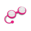 Bodywand Squeeze Crystal Kegel Toner Glass Weighted Kegel Balls Set