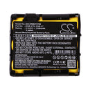 Cameron Sino Cs Knb270Tw 1100Mah Replacement Battery For Kenwood